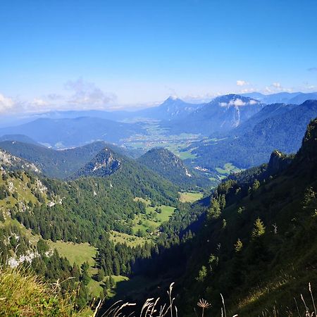 Ferienwohnung am Wasen Ruhpolding Exterior foto