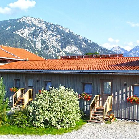 Ferienwohnung am Wasen Ruhpolding Exterior foto
